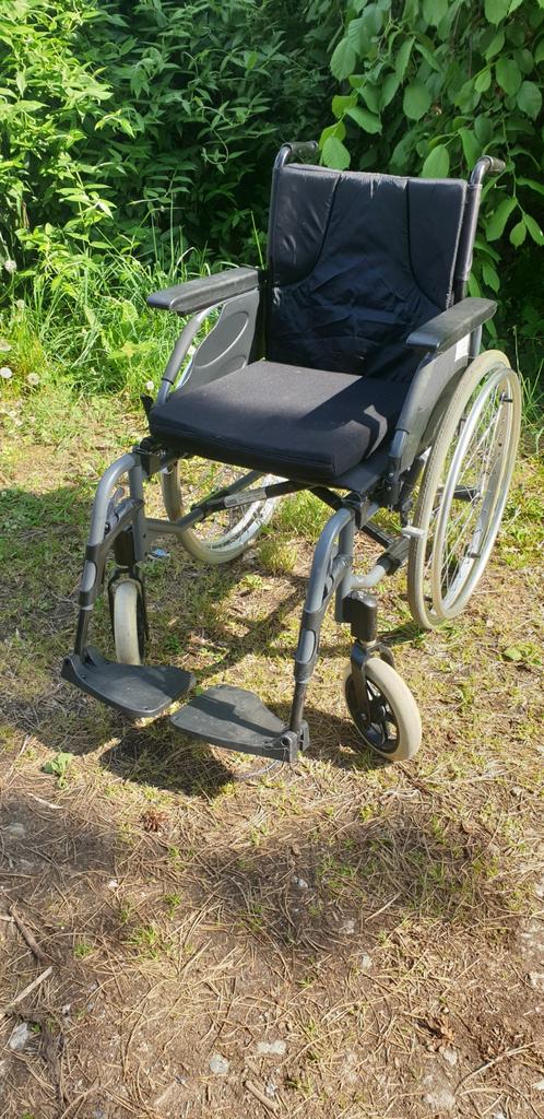 Invacare Action 3Ng, Diversen, Rolstoelen, Ophalen, Zo goed als nieuw, Duwrolstoel