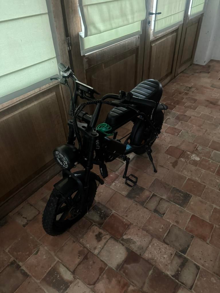 Fatbike c80 mini, Fietsen en Brommers, Gebruikt, 59 cm of meer, 30 tot 50 km per accu, Ophalen