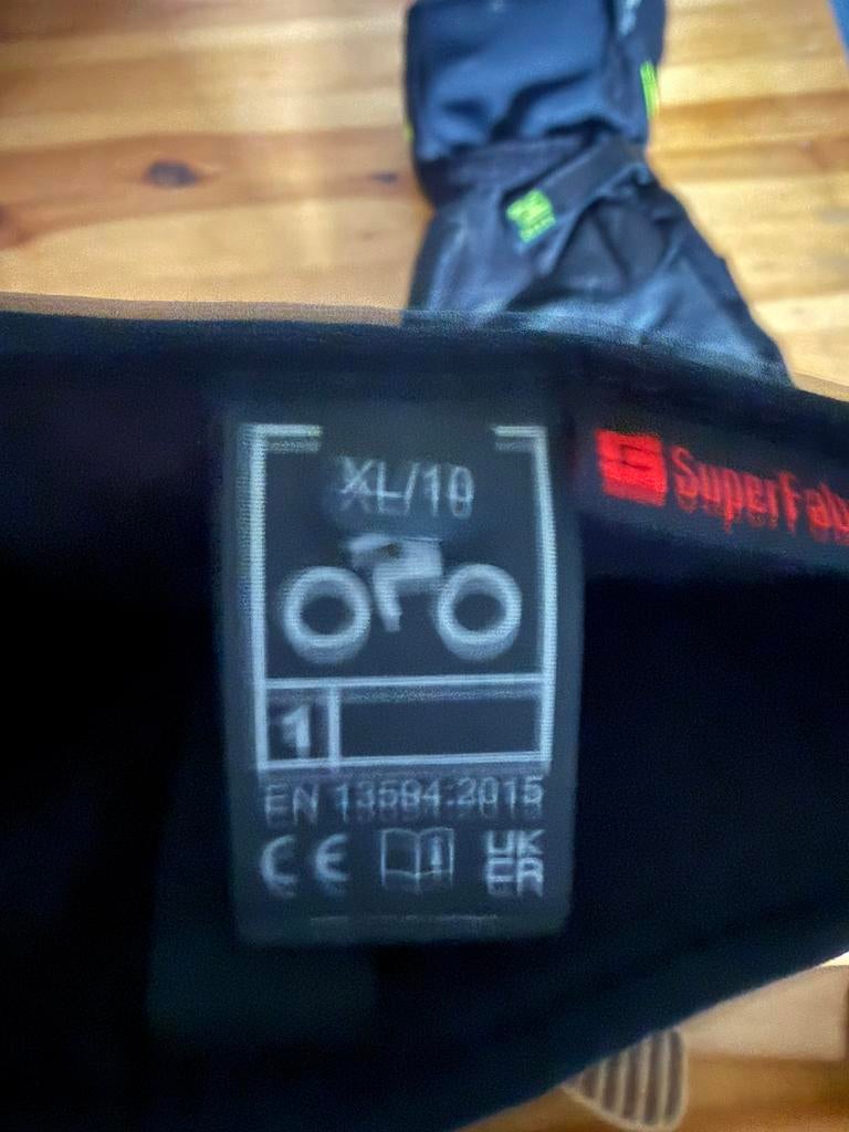 Moto, Motoren, Ophalen, Handschoenen