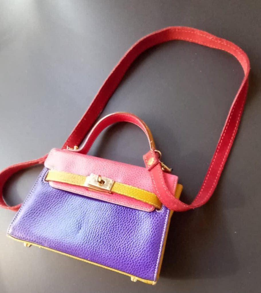 Joli sac à main, Bijoux, Sacs & Beauté, Sacs | Sacs Femme, Enlèvement ou Envoi, Comme neuf, Autres couleurs, Sac à bandoulière