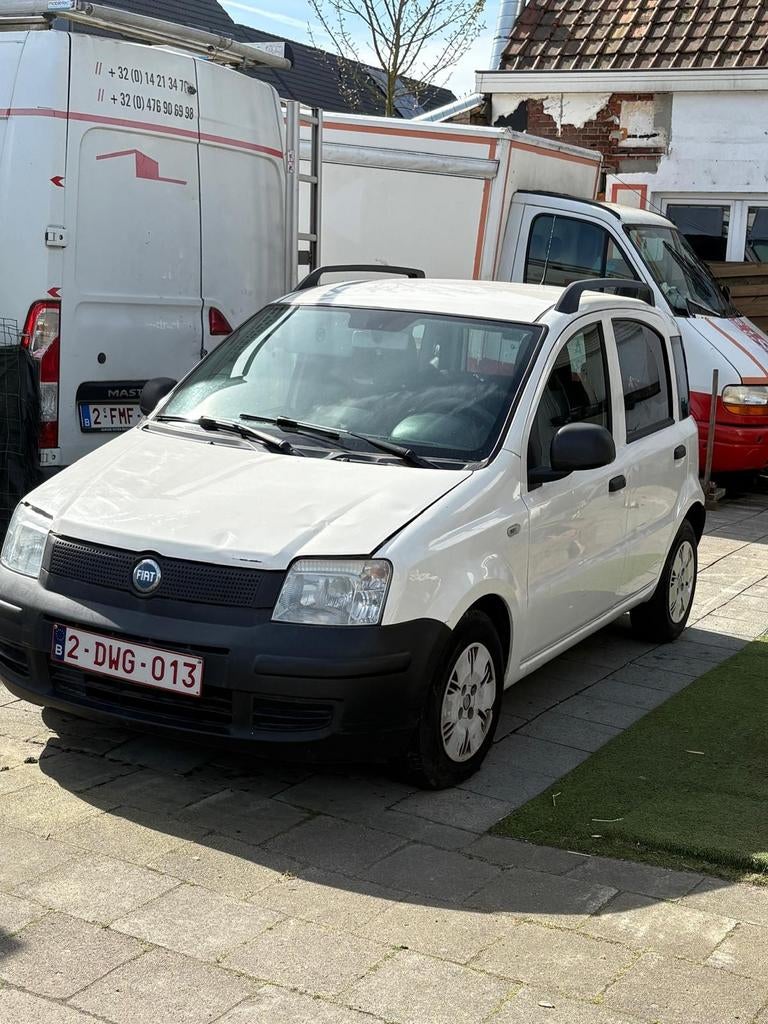 Fiat panda 1.2 benzine 2010, Autos, Fiat, Achat, Panda, Particulier, Essence