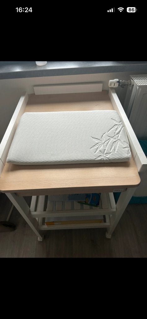 Reflux kussen, Kinderen en Baby's, Ophalen, Beige, Zo goed als nieuw, Kussen
