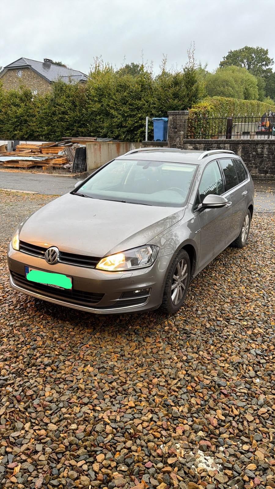 Volkswagen Golf Variant, Autos, Achat, Diesel, Golf, Particulier