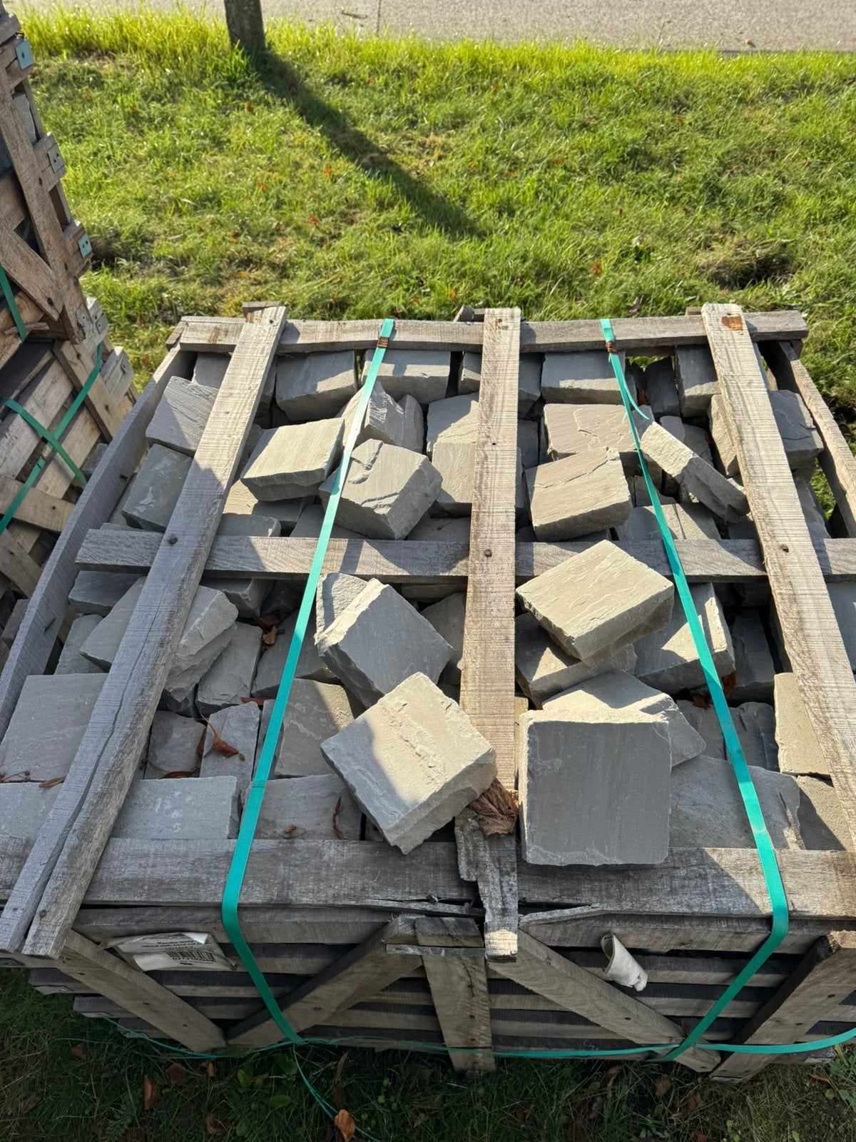 Kandla Grey 14x14 5-7, Ophalen, Nieuw, Overige materialen