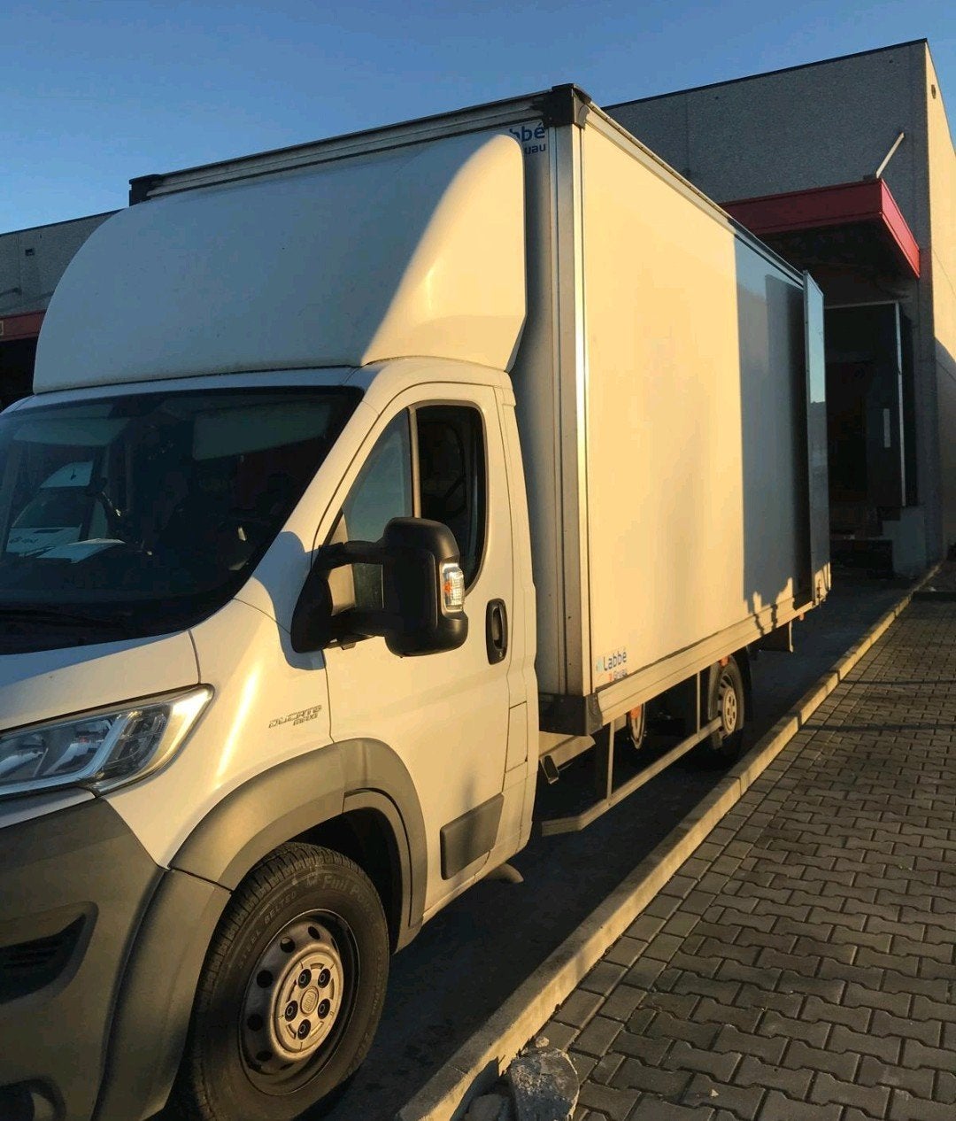 Fiat 2015 Ducato 2.3 multijet motor tikt, 2287 cc, Diesel, Particulier, 2615 kg