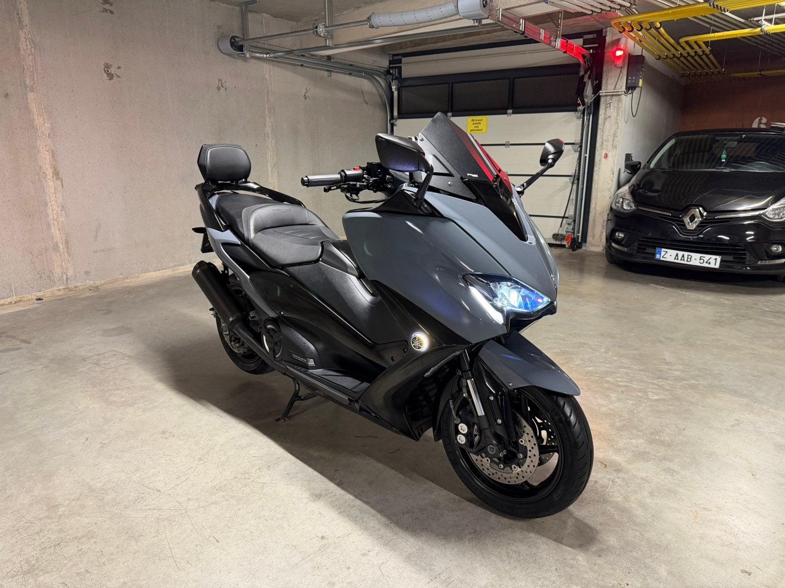 YAMAHA 560 TECH MAX 2021//VOLLEDIGE OPTIES!!, Motoren, Motoren | Yamaha, Particulier, Sport, Cruise Control