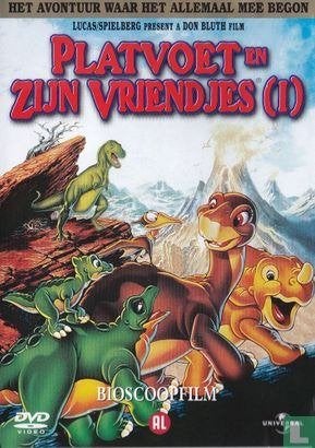 platvoet en zijn vriendjes ( spielberg / lucas ), Ophalen of Verzenden, Zo goed als nieuw
