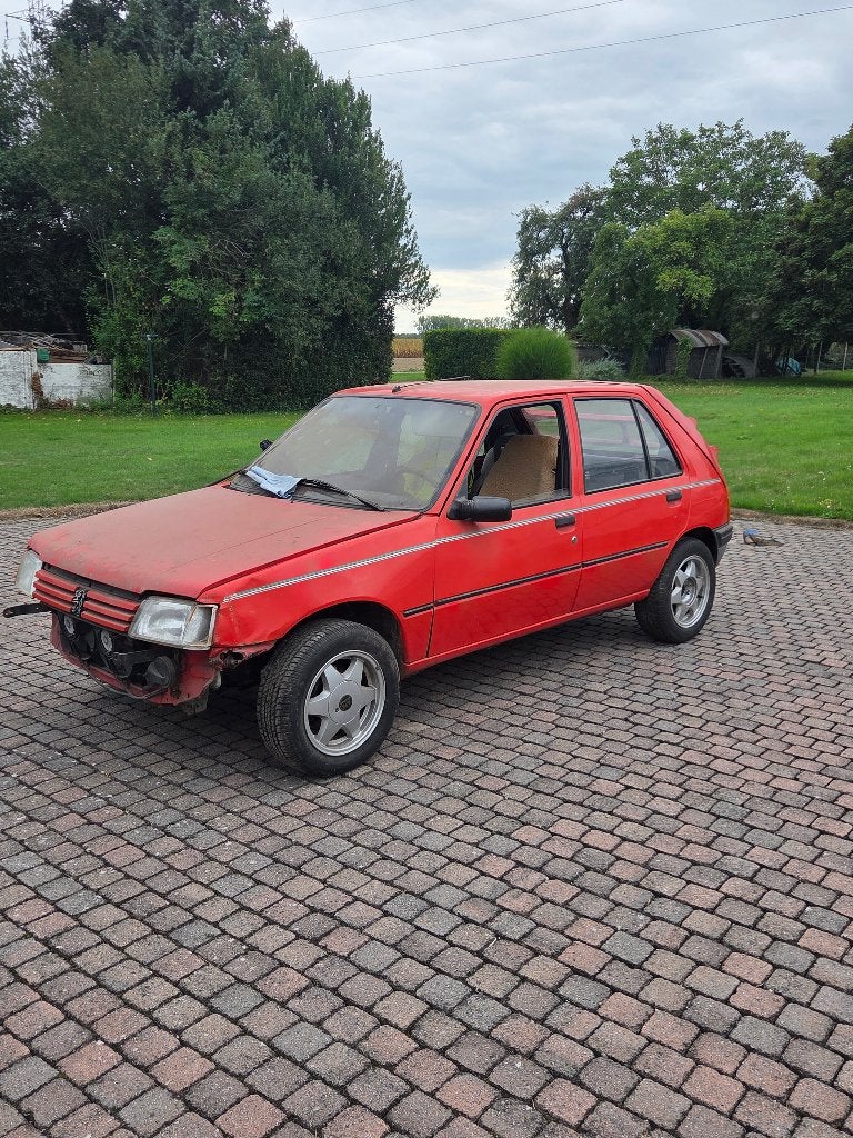 Peugot 205, Particulier, Diesel, Te koop