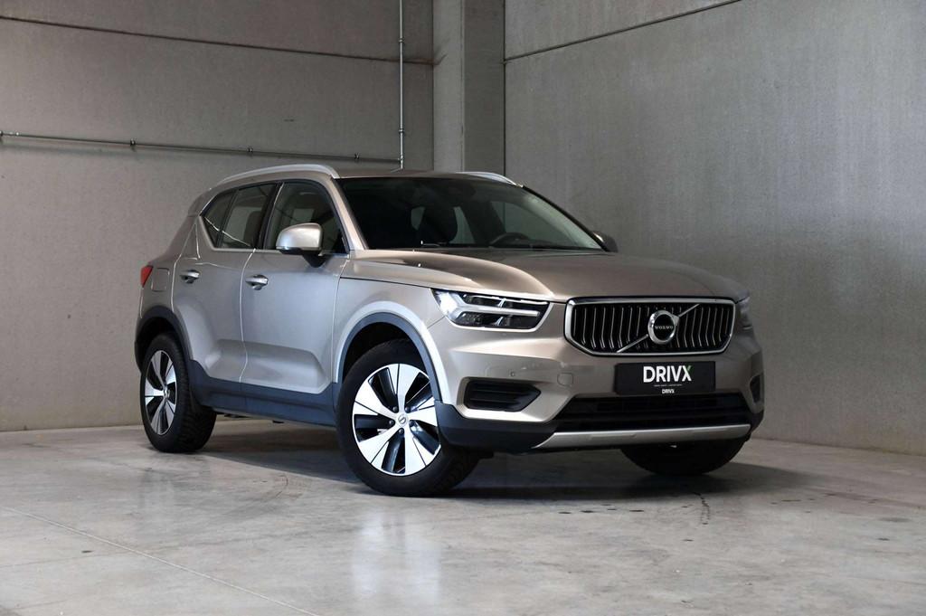 Volvo XC40 XC40 1.5 T4 PHEV Inscription Expression, Auto's, Automaat, Stof, Gebruikt, Hybride Elektrisch/Benzine