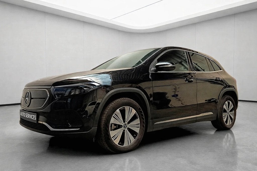 Mercedes-Benz EQA 250+ edition Garantie 12 mois, Cuir, Achat, Phares entièrement LED, Entreprise