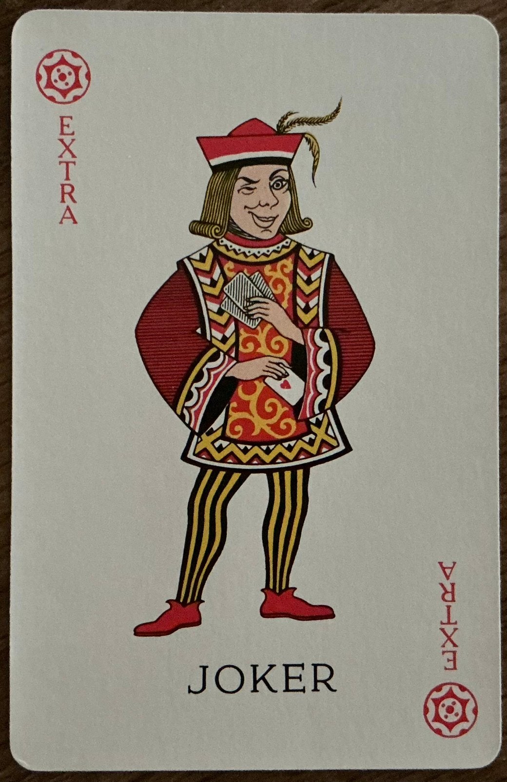 Joker, Ophalen of Verzenden, Zo goed als nieuw, Joker(s)