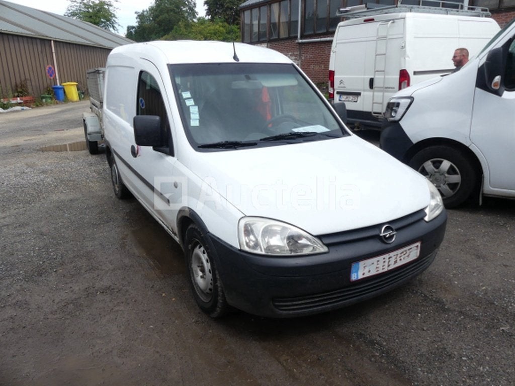 REF:1CNL895 - Opel Combo Utility Van (2010-89,834 km), Auto's, Overige brandstoffen, Bedrijf, Opel, Te koop