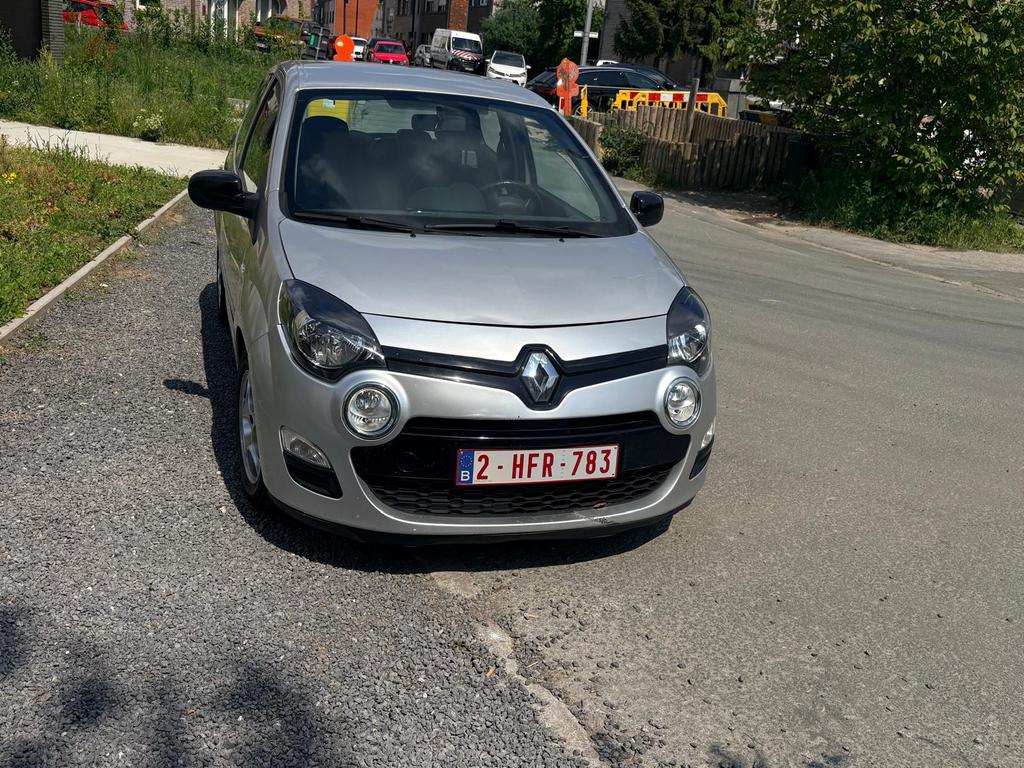 Renault twingo automatique 1.0 essence, Euro 5, Automatique, Particulier, 3 portes
