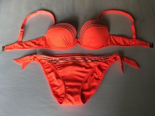 Bikini 75B Marie Jo, Overige kleuren, Marie Jo, Ophalen of Verzenden, Zo goed als nieuw