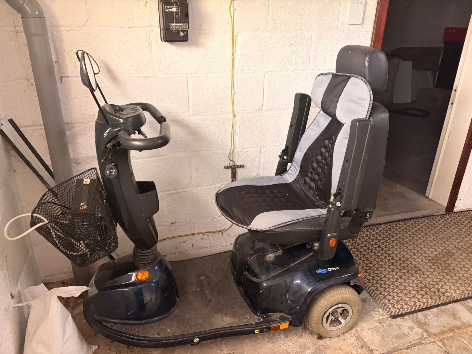 Scooter pour invalide, Divers, Enlèvement, Utilisé, Autres marques