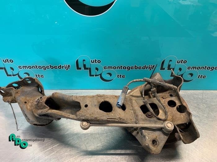 Fusee rechts-achter van een Mini Cooper, Gebruikt, -, -, Ophalen of Verzenden