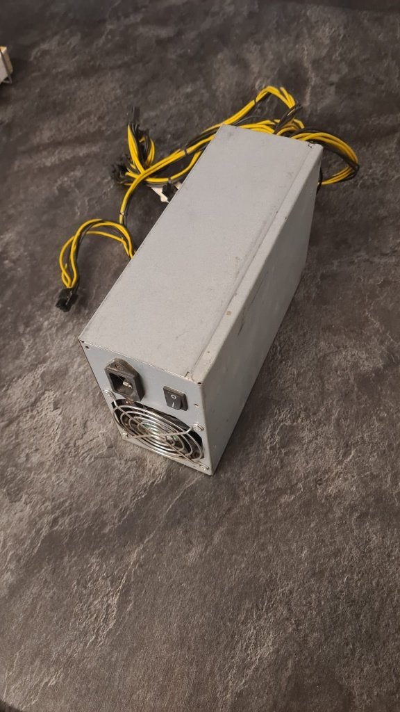 Alimentation ASIC, Enlèvement ou Envoi, Utilisé