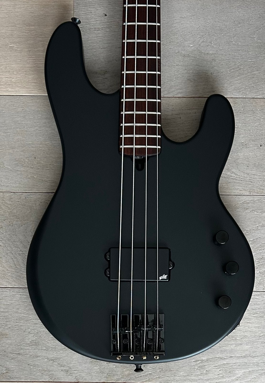 SKC Bogart Custom Graphite Funk Bass, Enlèvement, Comme neuf
