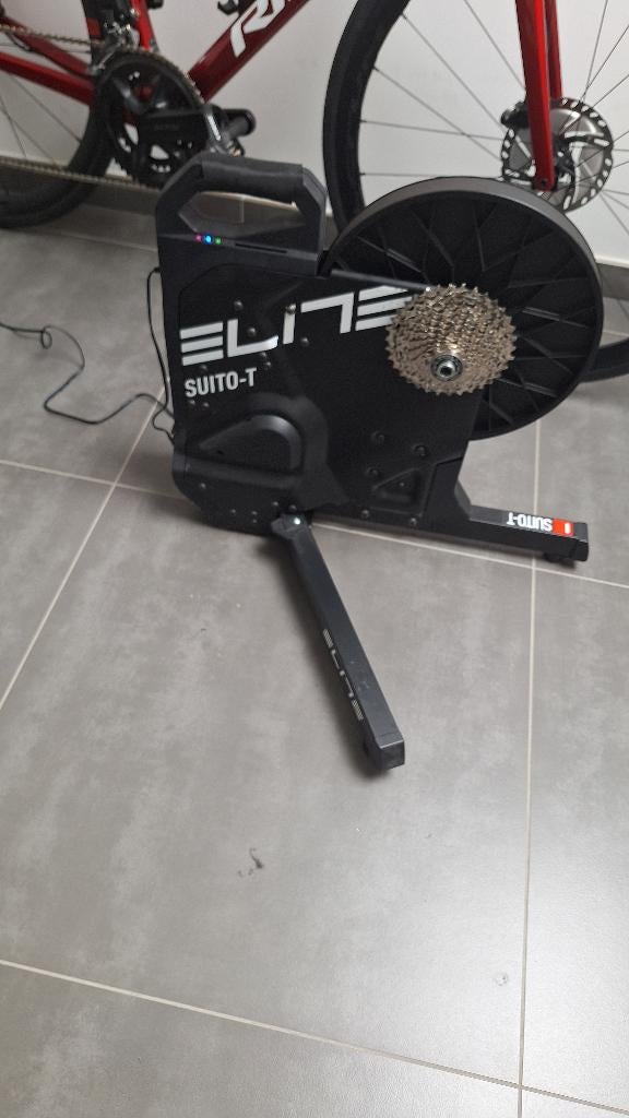 Elite suito T, Sports & Fitness, Cyclisme, Enlèvement, Comme neuf