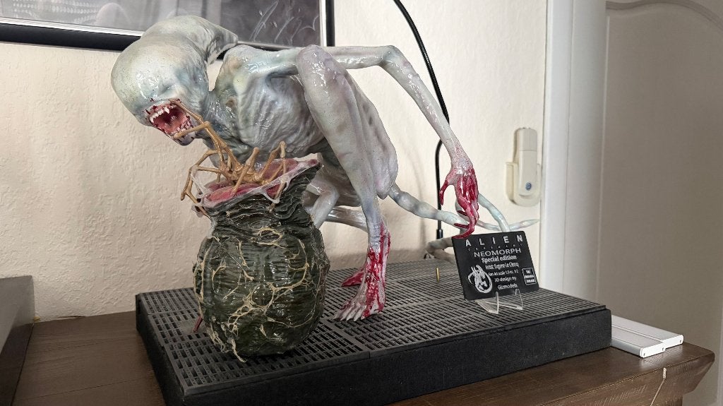 Neomorph 1/3 schaal, Verzamelen, Beelden en Beeldjes, Ophalen, Nieuw, Fantasy