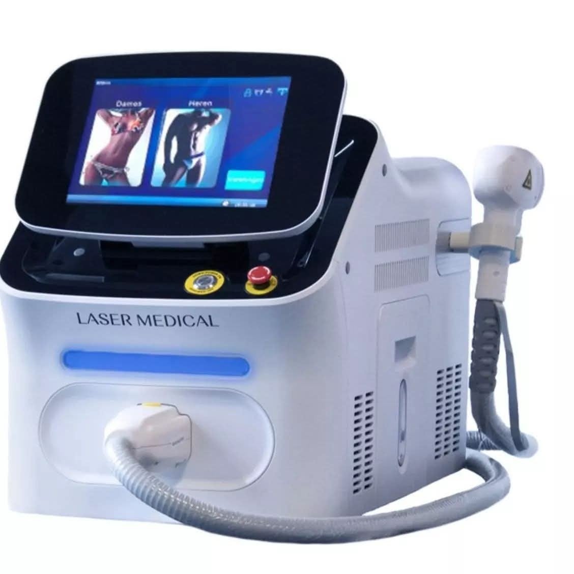 Laser Medical professionele Diode Ice Laser – 2023, Ophalen, Zo goed als nieuw, Scheren en Epileren