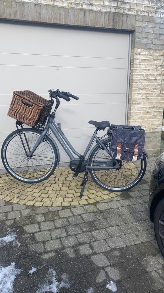 Gazelle Heavydutynl C7, Fietsen en Brommers, 47 tot 51 cm, Ophalen, Zo goed als nieuw, Gazelle