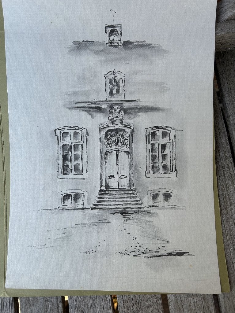DE BRAKKEN OELEGEM TWEE EEUWEN PASTORIE - GEMEENTEHUIS, Enlèvement ou Envoi, Comme neuf