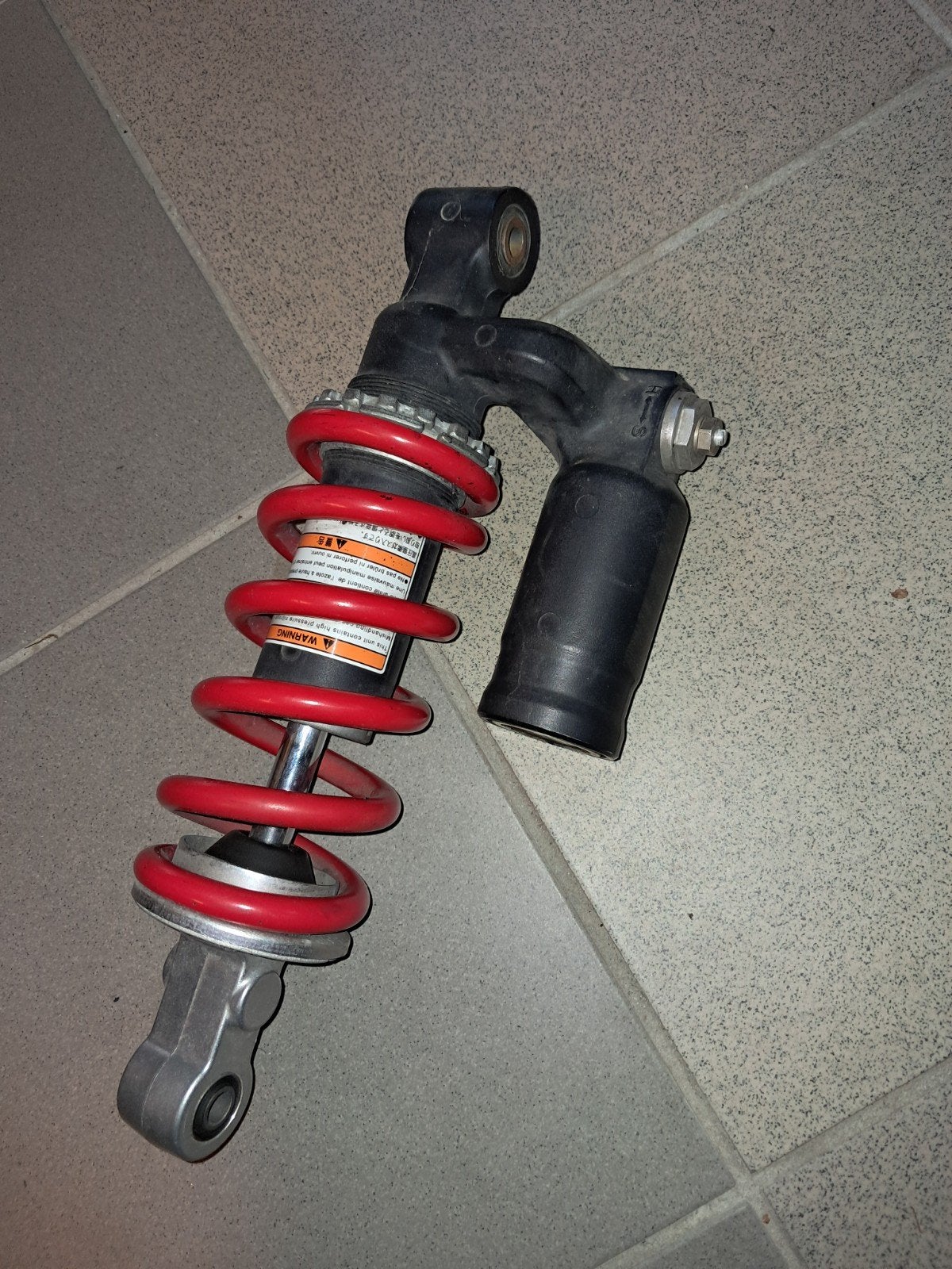 achterveer cbr 600, Motoren, Ophalen