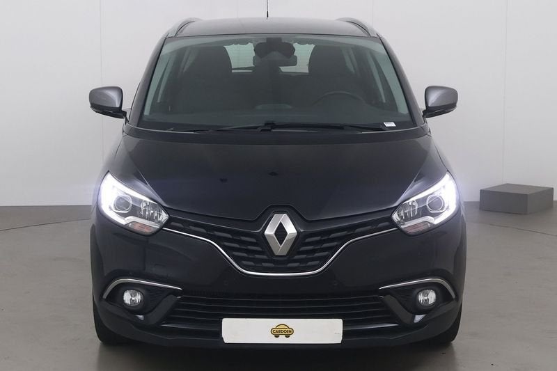 Renault Grand Scenic ZEN energy TCE 140 7PL EDC, Auto's, Automaat, Gebruikt, Bedrijf, 5 deurs