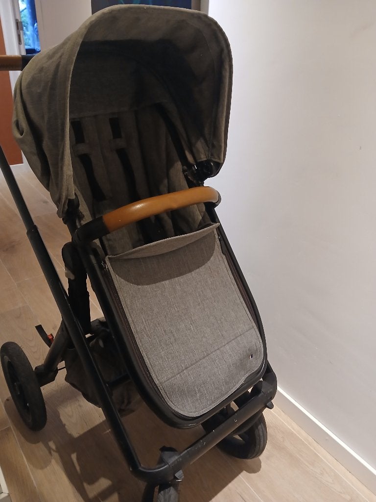 Bugaboo kinderwagen grijs, Bugaboo, Enlèvement, Utilisé, Poussette