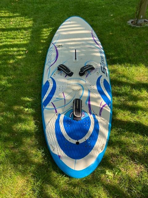 Totaalverkoop, Ophalen, Gunsails, Met mast