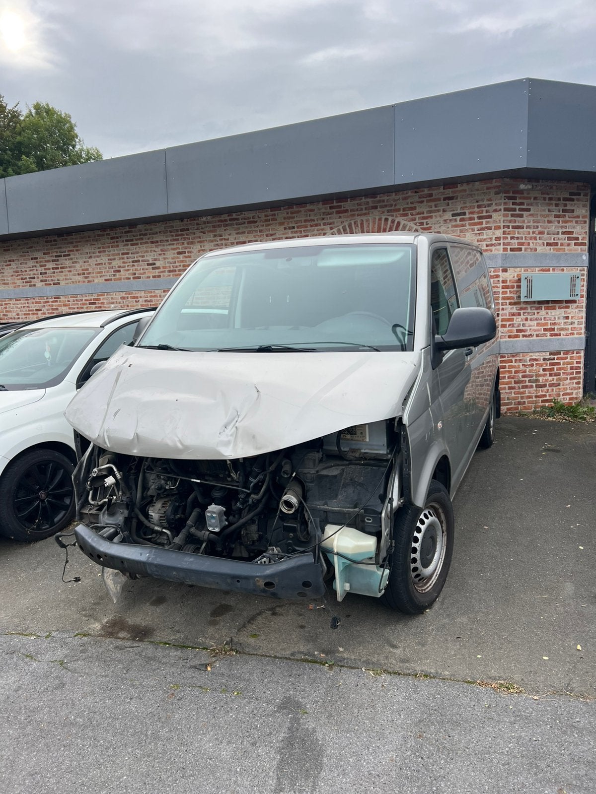 Vw transporteur, Auto diversen, Volkswagen, Ophalen, Automaat