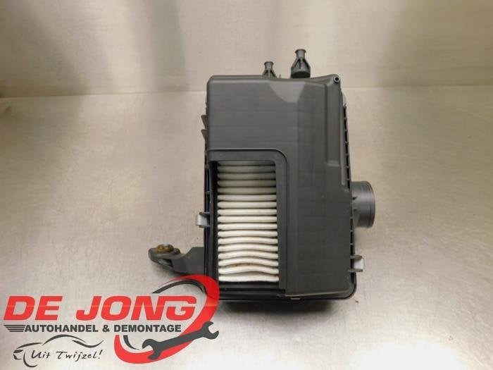 Boîtier filtre à air d'un Nissan Qashqai, -, 3 mois de garantie, Utilisé, -