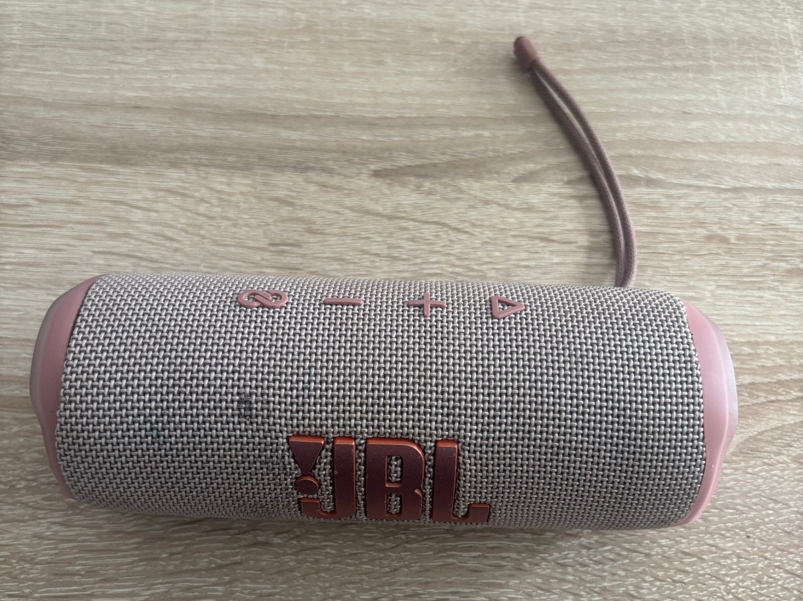 JBL flip6 draagbare box rose, Bluetooth, Ophalen of Verzenden, Gebruikt, JBL