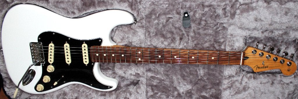 70E ANNIVERSAIRE GUITARE FENDER PLAYER II STRAT, Enlèvement ou Envoi, Neuf, Solid body, Fender