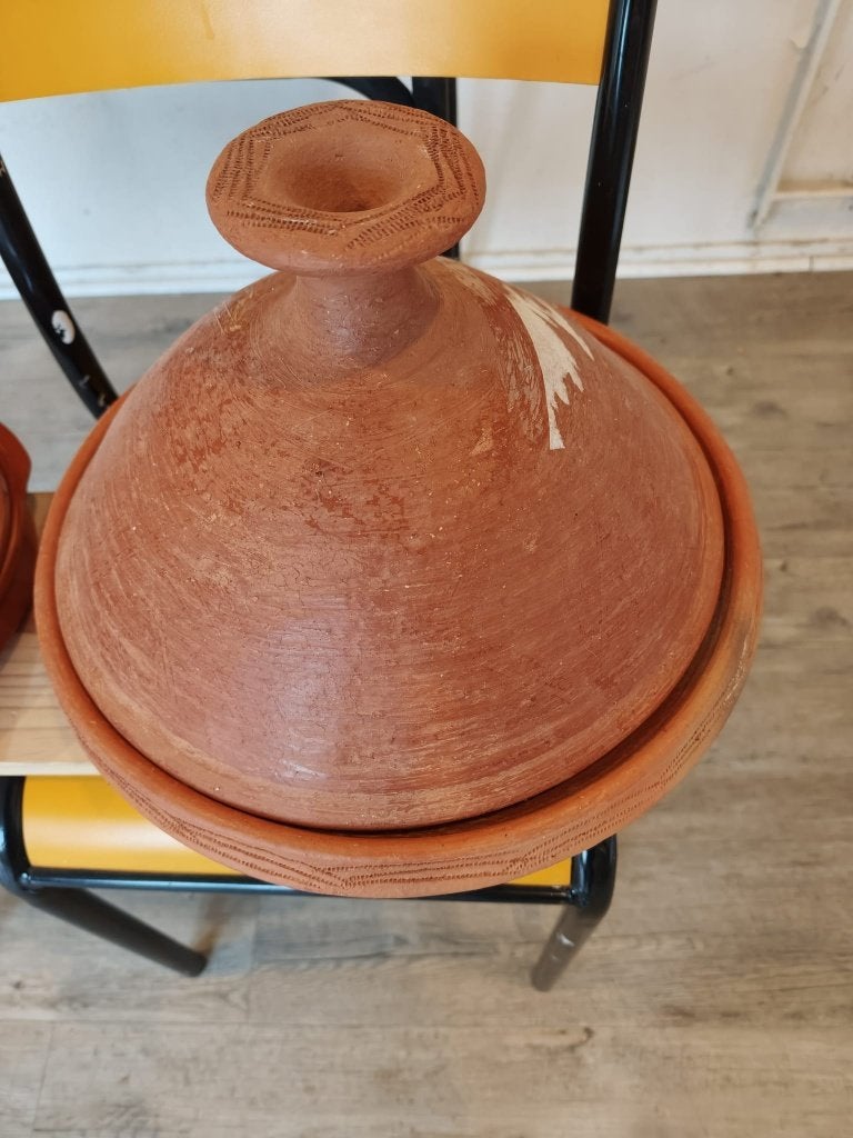 Ustensiles cuisine terre cuite, Rouge, Enlèvement ou Envoi, Autres marques, Autres types