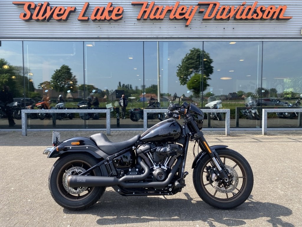 Harley-Davidson Softail Low Rider S met 24 maanden waarborg, Plus de 35 kW, 1923 cm³, Autre