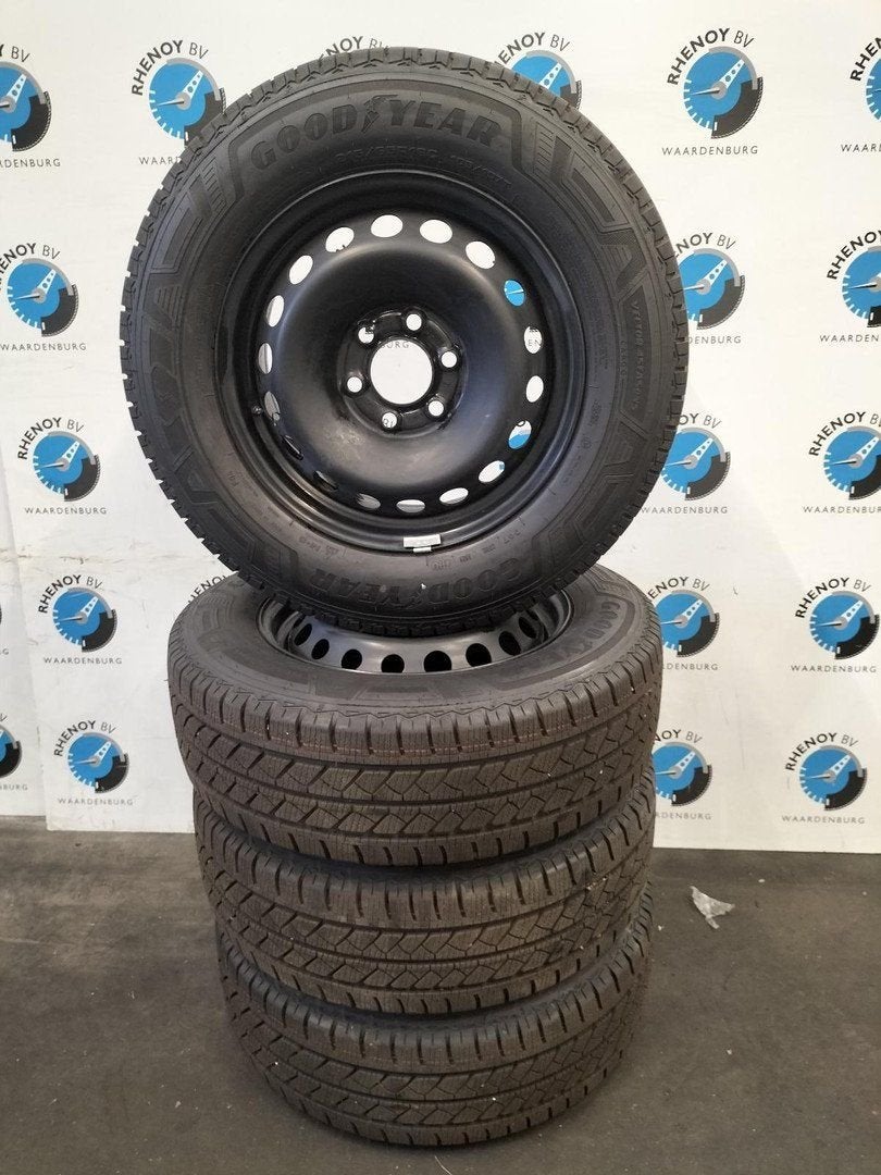 FORD TRANSIT CUSTOM NRN 320 LWB  VELGEN SET PZ311015AB 2024, Velg(en), Nieuw, Ophalen of Verzenden, Stiba lid