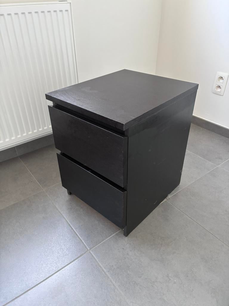 Nachtkastje ikea, Huis en Inrichting, Ophalen, Gebruikt