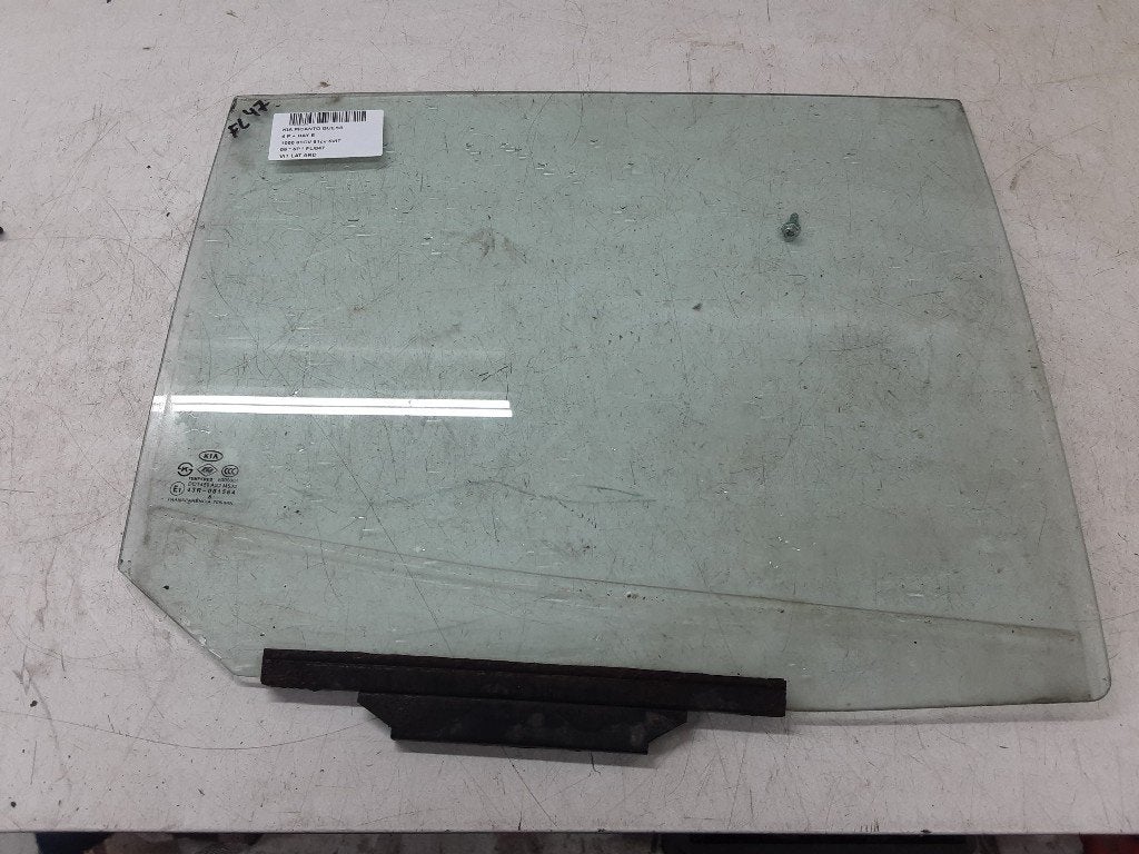 VITRE ARRIERE DROITE Kia Picanto (BA) (01-2004/09-2011), Kia, Mevr. I. Hauben, Utilisé, Rue de l'Espoir 34 34
4030  GRIVEGNÉE, BE