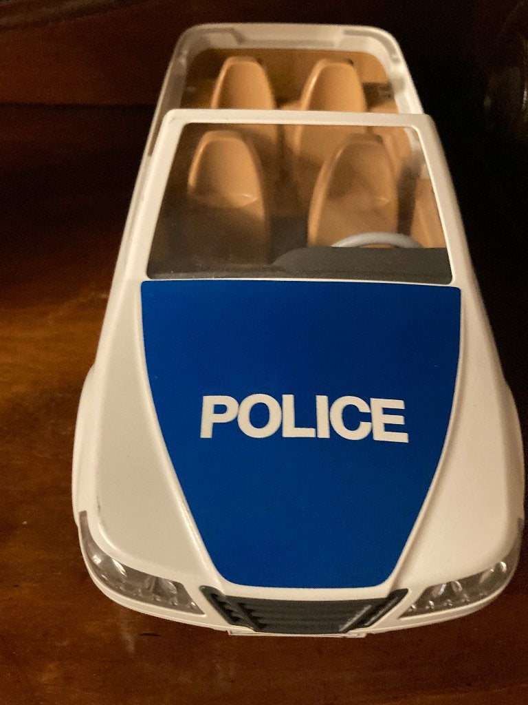 VINTAGE PLAYMOBIL AUTO, Kinderen en Baby's, Speelgoed | Playmobil, Ophalen of Verzenden, Gebruikt, Los Playmobil