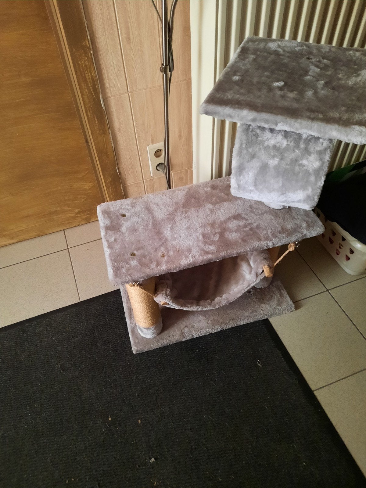 krabpaal kat weg wegens overlijden kat, Dieren en Toebehoren, Ophalen, Krabpaal