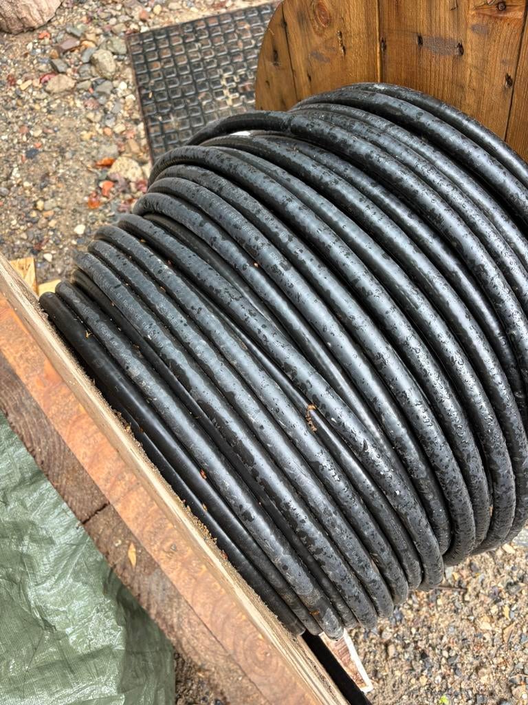 Cable coaxial 165m, Bricolage & Construction, Électricité & Câbles, Enlèvement, Neuf, Câble ou Fil électrique