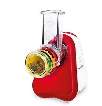 Moulinex Fresh Express 5 in 1, Ophalen, Zo goed als nieuw, 1 snelheid