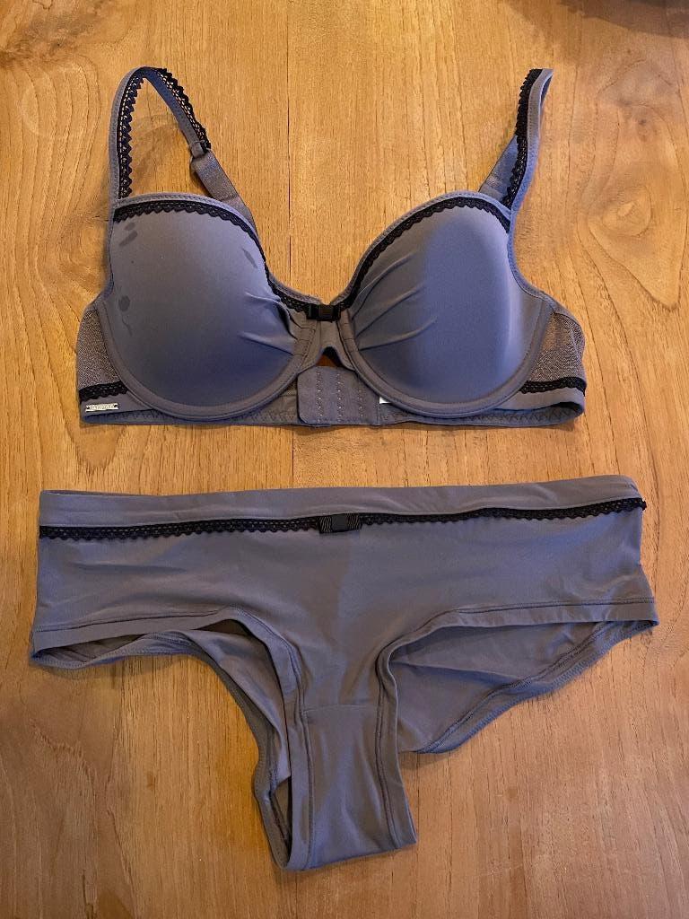 Lingerieset Variance maat 75C - 40, Variance, Enlèvement ou Envoi, Violet, Ensemble