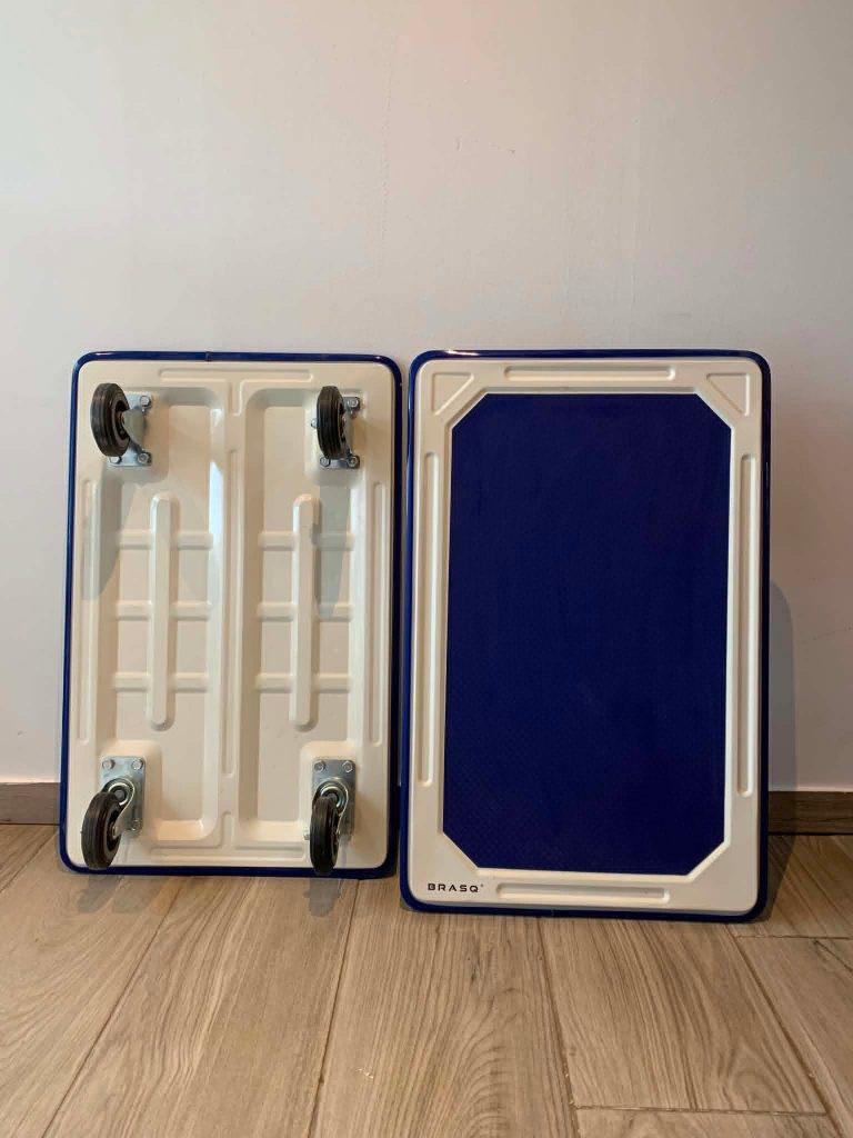 Transportwagen BRASQ, 100 liter of meer, Ophalen, Zo goed als nieuw, Transportkar