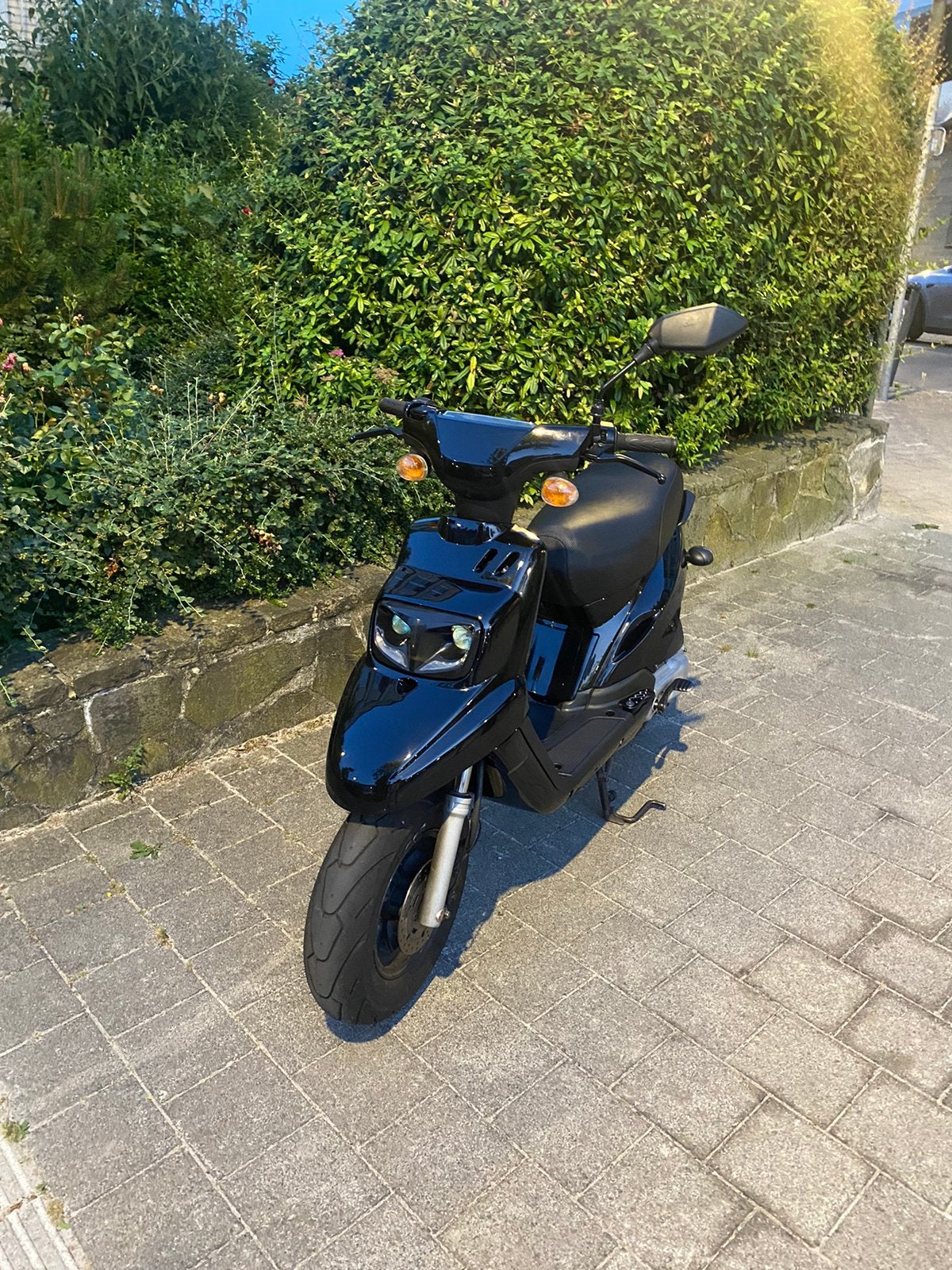 MBK Booster Klasse B, Fietsen en Brommers, Ophalen, Gebruikt, Overige modellen, 49 cc