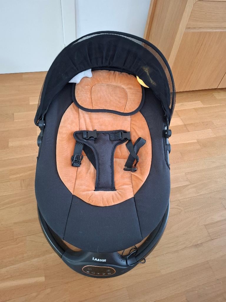 Chaise pour lit de bébé, Enfants & Bébés, Neuf, Autres marques, Avec ceinture(s), Enlèvement