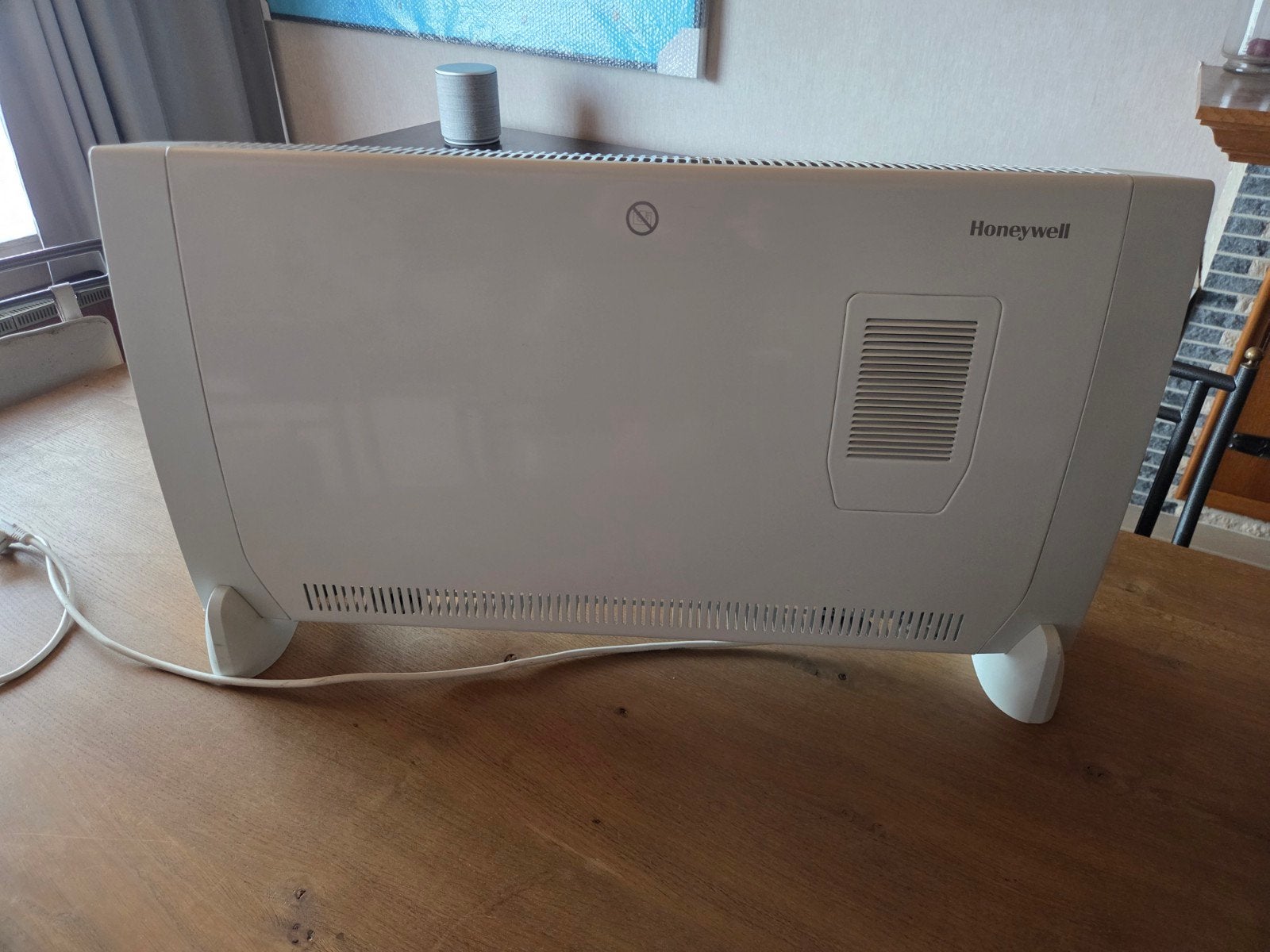 Elektrische convector kachel, Doe-het-zelf en Bouw, Ophalen, Kachel