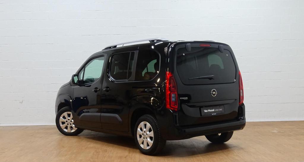 Opel Combo Life 1.5 Turbo D 96kW S/S Elegance 5d, Auto's, Voorwielaandrijving, Stof, Gebruikt, Overige modellen